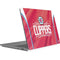 NBA Los Angeles Clippers Team Jersey Surface Laptop Studio Skin